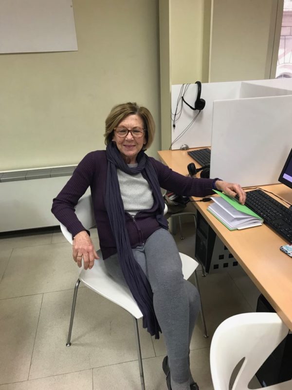 l'opinione di Anna su wall street english bari
