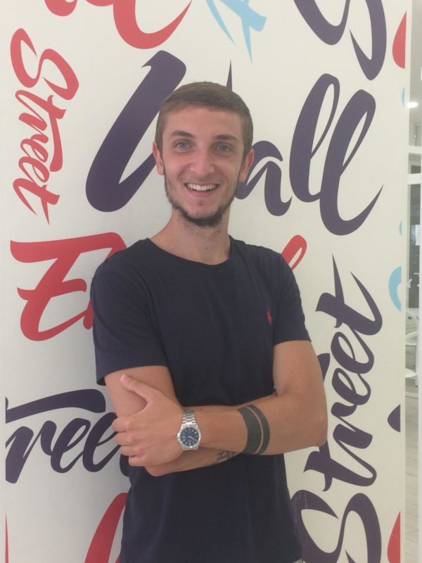 Opinione di Alessio- studente Wall Street English Palermo