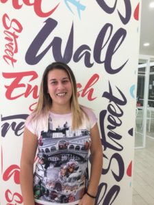 Opinione di Rosy- studentessa Wall Street English Palermo